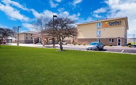 Comfort Inn And Suites Springfield Illinois